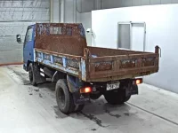 Mitsubishi CANTER лот № 6001 оценка R  с аукциона в Японии 1