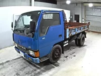 Mitsubishi CANTER лот № 6001 оценка R  с аукциона в Японии 3