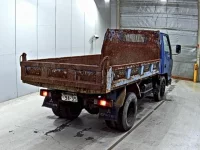 Mitsubishi CANTER лот № 6001 оценка R  с аукциона в Японии 4
