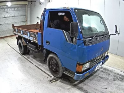 Mitsubishi CANTER  с аукциона в Японии