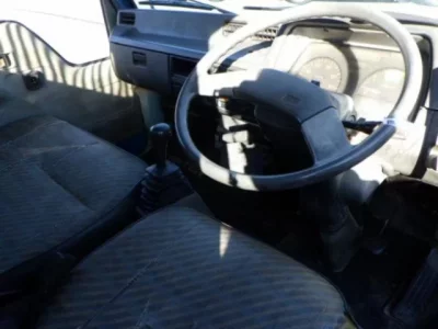 Mitsubishi CANTER  с аукциона в Японии