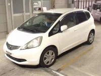 Honda FIT лот № 7060 оценка R  с аукциона в Японии 3