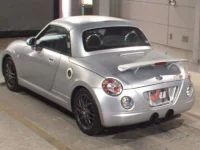 Daihatsu Copen лот № 7047 оценка R  с аукциона в Японии 1