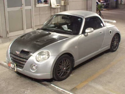 Daihatsu Copen  с аукциона в Японии