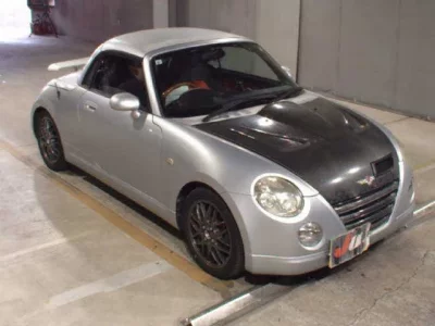 Daihatsu Copen  с аукциона в Японии