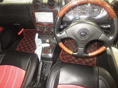 Daihatsu Copen  с аукциона в Японии