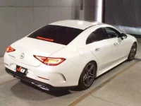 Mercedes-Benz CLS лот № 5085 оценка 3.5  с аукциона в Японии 4