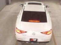 Mercedes-Benz CLS лот № 5085 оценка 3.5  с аукциона в Японии 5