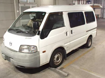 Mazda BONGO VAN