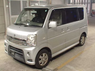Suzuki EVERY WAGON