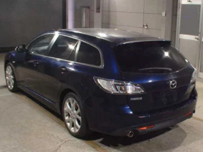 Mazda ATENZA WAGON