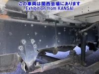 Isuzu GIGA лот № 53017 оценка 3.5  с аукциона в Японии 9