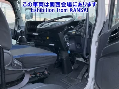 Isuzu GIGA  с аукциона в Японии