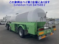 Isuzu GIGA лот № 62015 оценка 3  с аукциона в Японии 1