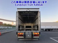 Isuzu GIGA лот № 53005 оценка 3.5  с аукциона в Японии 2