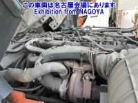 Isuzu GIGA лот № 72047 оценка 3  с аукциона в Японии 8