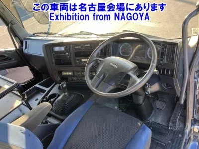 Isuzu GIGA  с аукциона в Японии