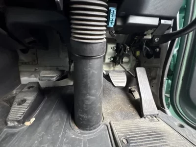 Isuzu GIGA  с аукциона в Японии