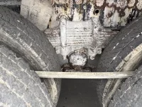 Isuzu GIGA лот № 4153 оценка 3  с аукциона в Японии 8