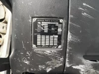 Isuzu GIGA лот № 4153 оценка 3  с аукциона в Японии 7