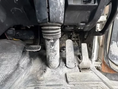 Isuzu GIGA  с аукциона в Японии