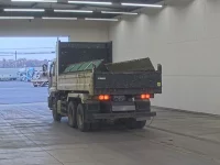 Isuzu GIGA лот № 4170 оценка 3  с аукциона в Японии 1