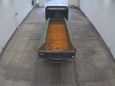 Isuzu GIGA  с аукциона в Японии