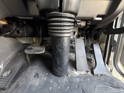 Isuzu GIGA  с аукциона в Японии