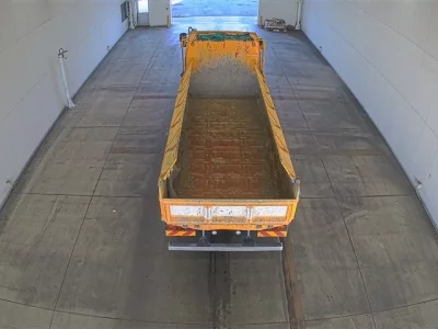 Isuzu GIGA  с аукциона в Японии