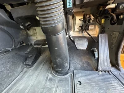 Isuzu GIGA  с аукциона в Японии