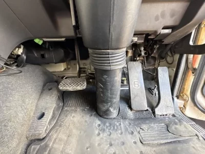 Isuzu GIGA  с аукциона в Японии