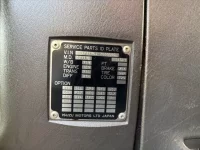 Isuzu GIGA лот № 4235 оценка 3  с аукциона в Японии 6