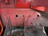 Isuzu GIGA лот № 4108 оценка 3  с аукциона в Японии 9