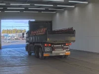 Isuzu GIGA лот № 4108 оценка 3  с аукциона в Японии 1