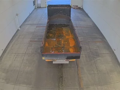 Isuzu GIGA  с аукциона в Японии