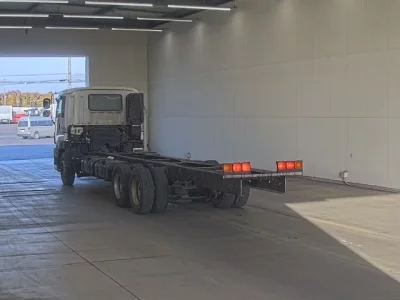 Isuzu GIGA  с аукциона в Японии