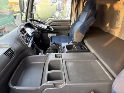 Isuzu GIGA  с аукциона в Японии