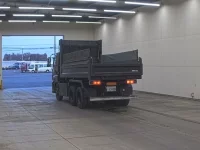 Isuzu GIGA лот № 4308 оценка 3  с аукциона в Японии 1