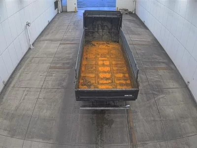 Isuzu GIGA  с аукциона в Японии