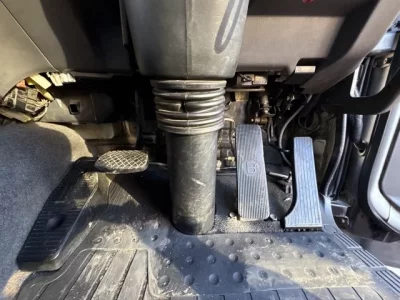 Isuzu GIGA  с аукциона в Японии