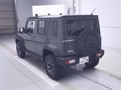 Suzuki JIMNY NOMADE