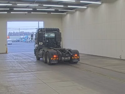 Isuzu GIGA  с аукциона в Японии