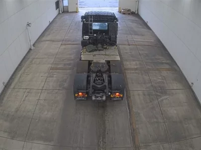 Isuzu GIGA  с аукциона в Японии