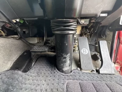 Isuzu GIGA  с аукциона в Японии