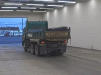 Isuzu GIGA лот № 4312 оценка R  с аукциона в Японии 1