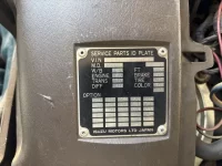 Isuzu GIGA лот № 4024 оценка R  с аукциона в Японии 7