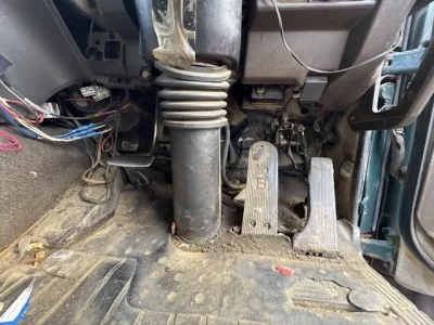 Isuzu GIGA  с аукциона в Японии