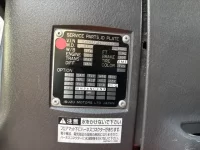 Isuzu GIGA лот № 4260 оценка 3.5  с аукциона в Японии 6