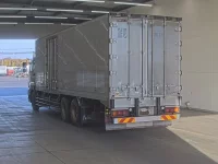 Isuzu GIGA лот № 4260 оценка 3.5  с аукциона в Японии 1