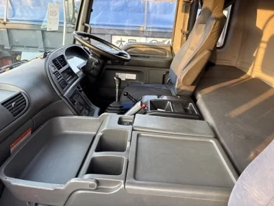 Isuzu GIGA  с аукциона в Японии